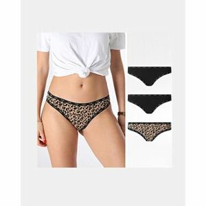 Slipy Guess O4GG24 K6YW1 PRINTED BASIC THONG vyobraziť