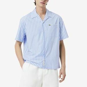 Košele s dlhým rukávom Lacoste SLEEVED CASUAL SHIRT vyobraziť