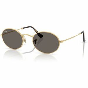 Slnečné okuliare Ray-ban Occhiali da Sole Oval RB3547N 001/B1 vyobraziť