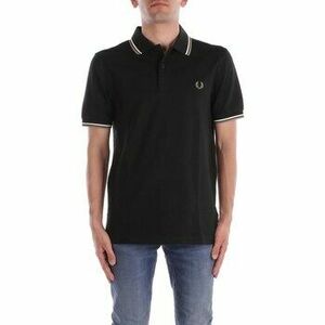 Tričká s krátkym rukávom Fred Perry M3600 vyobraziť