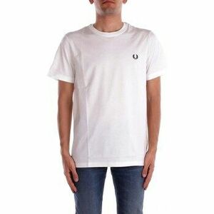 Tričká s krátkym rukávom Fred Perry M1600 vyobraziť