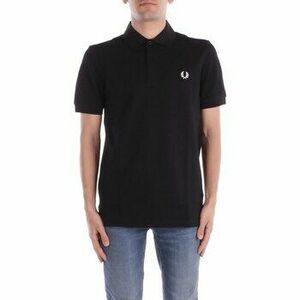 Tričká s krátkym rukávom Fred Perry M6000 vyobraziť