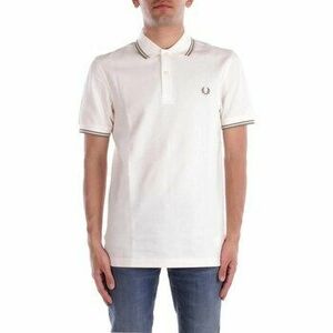 Tričká s krátkym rukávom Fred Perry M3600 vyobraziť