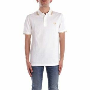 Tričká s krátkym rukávom Fred Perry M3600 vyobraziť