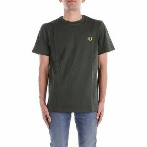 Tričká s krátkym rukávom Fred Perry M1600 vyobraziť