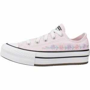 Módne tenisky Converse CHUCK TAYLOR ALL STAR EVA LIFT OX FLORAL vyobraziť