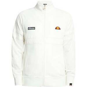 Bundy Ellesse Rimini Track Top Jacket Off White vyobraziť