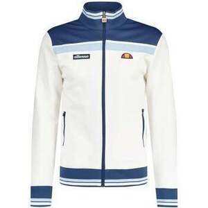Bundy Ellesse Vignola Track Top Jacket Off White/Navy vyobraziť