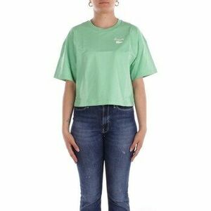 Tričká s krátkym rukávom Lacoste TF2523 vyobraziť