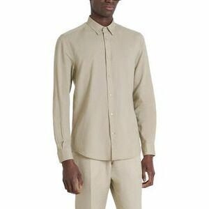 Košele s dlhým rukávom Antony Morato SHIRT ALICANTE SLIM FIT MMSL00759-FA401074 vyobraziť