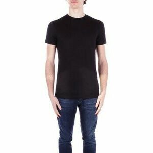 Tričká s krátkym rukávom Emporio Armani 8N1TF01JCDZ vyobraziť