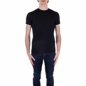Tričká s krátkym rukávom Emporio Armani 8N1TF01JCDZ vyobraziť