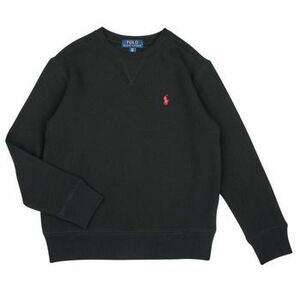 Mikiny Polo Ralph Lauren LONG SLEEVE CREWNECK SWEATSHIRT vyobraziť