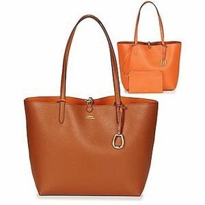 Veľká nákupná taška/Nákupná taška Lauren Ralph Lauren MERRIMACK REVERSIBLE TOTE MEDIUM vyobraziť