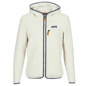 Flísové mikiny Patagonia W'S RETRO PILE HOODY vyobraziť