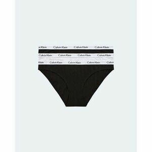 Slipy Calvin Klein Jeans 000QD3587E 3P THONG vyobraziť