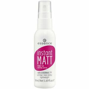 Make-upy a podkladové bázy Essence Instant Matt Makeup Setting Spray vyobraziť