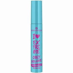 Riasenky a umelé riasy Essence Mascara I Love Extreme Volume Crazy Waterproof vyobraziť