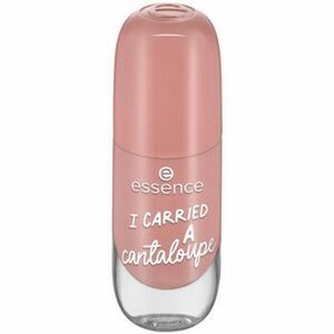Laky na nechty Essence Nail Color Gel Nail Polish - 50 I CARRIED A Cantaloupe vyobraziť