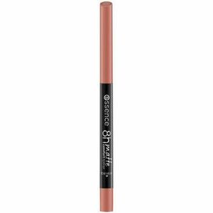 Ceruzky na pery Essence 8H Matte Comfort Lip Pencil - 03 Soft Beige vyobraziť