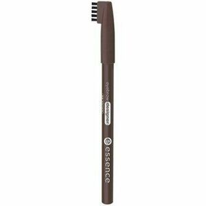Líčenie obočia Essence Eyebrow Designer Eyebrow Brush Pencil - 02 Browny Brows vyobraziť