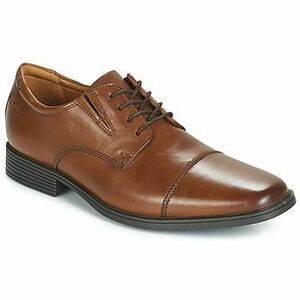 Derbie Clarks TILDEN CAP vyobraziť