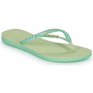 Žabky Havaianas SLIM GLITTER FLOURISH vyobraziť