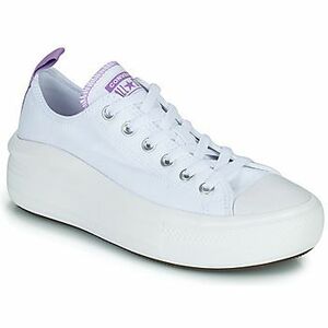 Nízke tenisky Converse Chuck Taylor All Star Move Canvas Color Ox vyobraziť