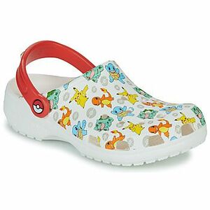 Nazuvky Crocs Pokemon vyobraziť