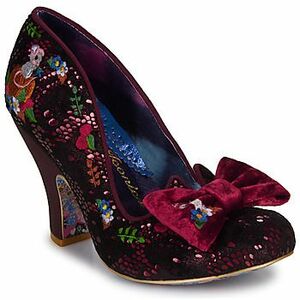 Lodičky Irregular Choice ALL FRIENDS TOGETHER vyobraziť