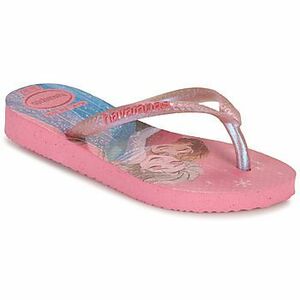 Žabky Havaianas KIDS SLIM PRINCESS vyobraziť