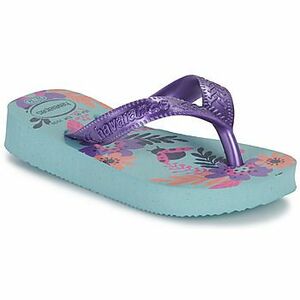 Žabky Havaianas KIDS FLORES vyobraziť