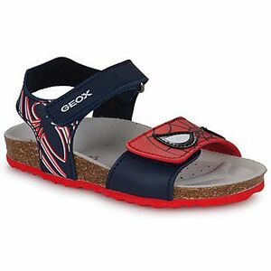 Sandále Geox B SANDAL CHALKI BOY vyobraziť