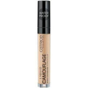 Korektory & korektory očných vačkov Catrice Liquid rings High Couvrance Camouflage - 15 Honey vyobraziť