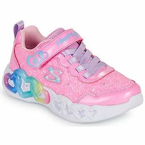 Nízke tenisky Skechers INFINITE HEART LIGHTS vyobraziť