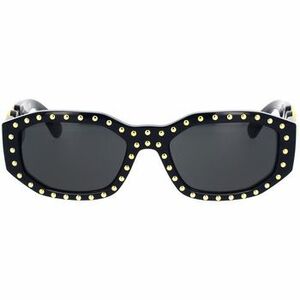Slnečné okuliare Versace Occhiali da Sole Biggie VE4361 539787 con Borchie vyobraziť
