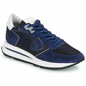 Nízke tenisky Philippe Model TROPEZ HAUTE LOW MAN vyobraziť