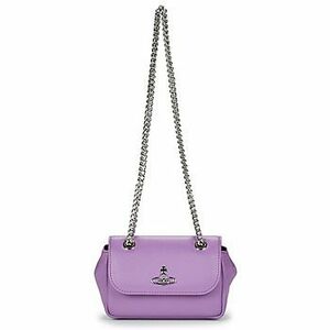 Tašky cez rameno Vivienne Westwood RE-VEGAN SMALL PURSE vyobraziť