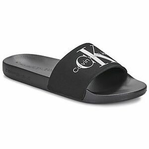 športové šľapky Calvin Klein Jeans SLIDE MONOGRAM CO vyobraziť