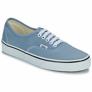 Nízke tenisky Vans Authentic COLOR THEORY DUSTY BLUE vyobraziť
