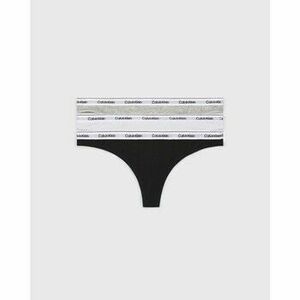 Slipy Calvin Klein Jeans 000QD5209EMPI THONG vyobraziť