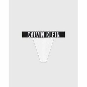 Slipy Calvin Klein Jeans 000QF7638E100 THONG vyobraziť