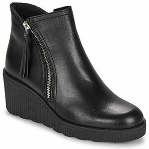 Čižmičky YOKONO MADONA-007PN-SHAMAL-NEGRO vyobraziť