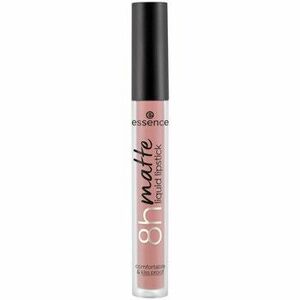 Líčenie obočia Essence 8h Matte Liquid Lipstick - 03 Soft Beige vyobraziť