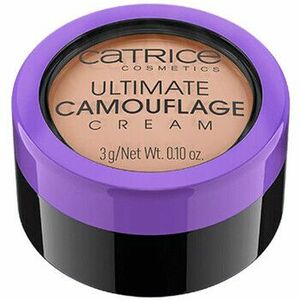 Korektory & korektory očných vačkov Catrice Ultimate Camouflage Cream Concealer - 20 N Light Beige vyobraziť
