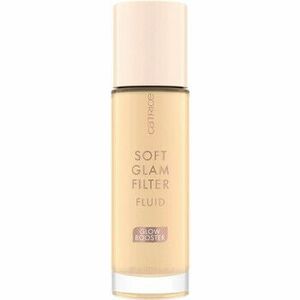Make-upy a podkladové bázy Catrice Soft Glam Filtering Fluid - 20 Light Medium vyobraziť