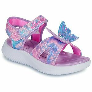 Sandále Skechers SANDALE LUMINEUSE JUMPSTERS BUTTERFLY BRITES vyobraziť