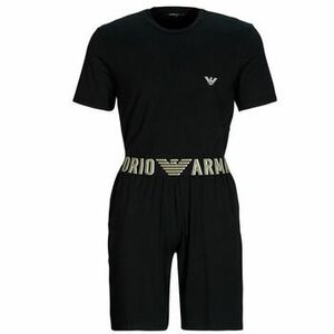 Pyžamá Emporio Armani SHORT PYJAMAS SET vyobraziť
