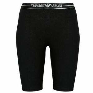 Legíny Emporio Armani EVERYDAY COTTON BIKER vyobraziť