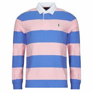 Polokošele s dlhým rukávom Polo Ralph Lauren POLO RUGBY COUPE DROITE vyobraziť